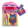 Boneca Yummiland Lip Gloss MGA Entertainment Série 2 - Rock Candy (Roxie Crystal Candy)