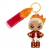 Boneca Yummiland Lip Gloss MGA Entertainment Série 2 - Cinnamon Spice (Amber Cinnamon)