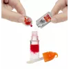 Boneca Yummiland Lip Gloss MGA Entertainment Série 2 - Cinnamon Spice (Amber Cinnamon)