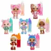 Boneca Yummiland Lip Gloss MGA Entertainment Série 2 - Cinnamon Spice (Amber Cinnamon)