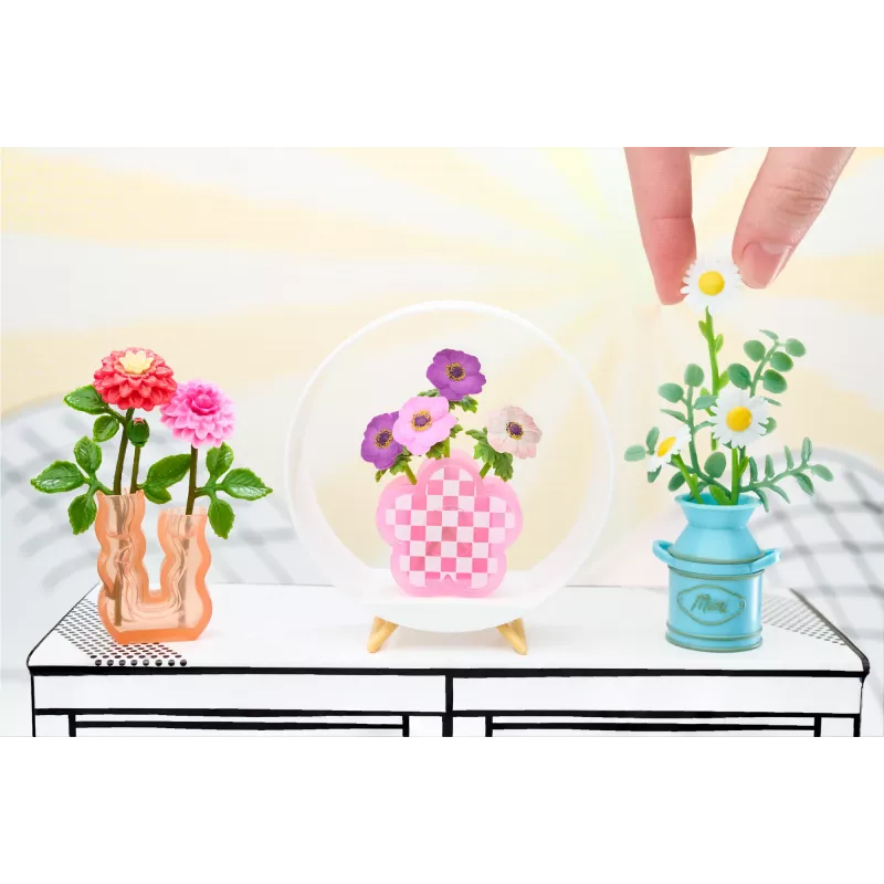 Miniverse MGA's - Make It Mini Nature Série 2 em PDQ, 8 anos, multicolor, plástico