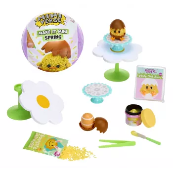 Miniverse Make It Mini Primavera, 8 ano(s), multicolor