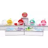 Miniverse Make It Mini Hello Kitty and Friends Série 3, 8 anos, Hello Kitty, multicolor, plástico, resina