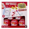 Miniverse Make It Mini Hello Kitty and Friends Série 3, 8 anos, Hello Kitty, multicolor, plástico, resina