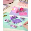 Miniverse Make It Mini Hello Kitty and Friends Série 3, 8 anos, Hello Kitty, multicolor, plástico, resina