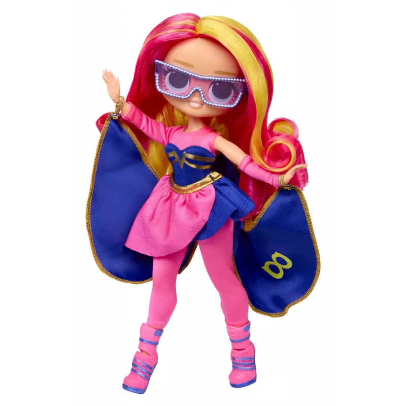L.O.L. Surprise OMG Eye Spy - Superhero