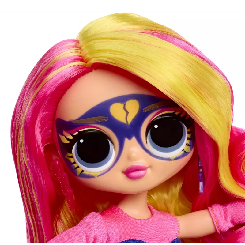 L.O.L. Surprise OMG Eye Spy - Superhero