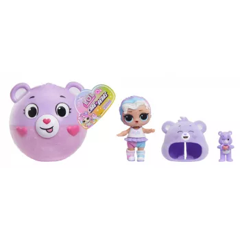 L.O.L. Surprise L.O.L. Surprise Loves Care Bears Tots Asst em PDQ