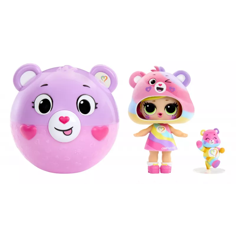 L.O.L. Surprise L.O.L. Surprise Loves Care Bears Tots Asst em PDQ