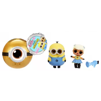 L.O.L. Surprise L.O.L. Surprise Loves Minions Tots Asst em PDQ