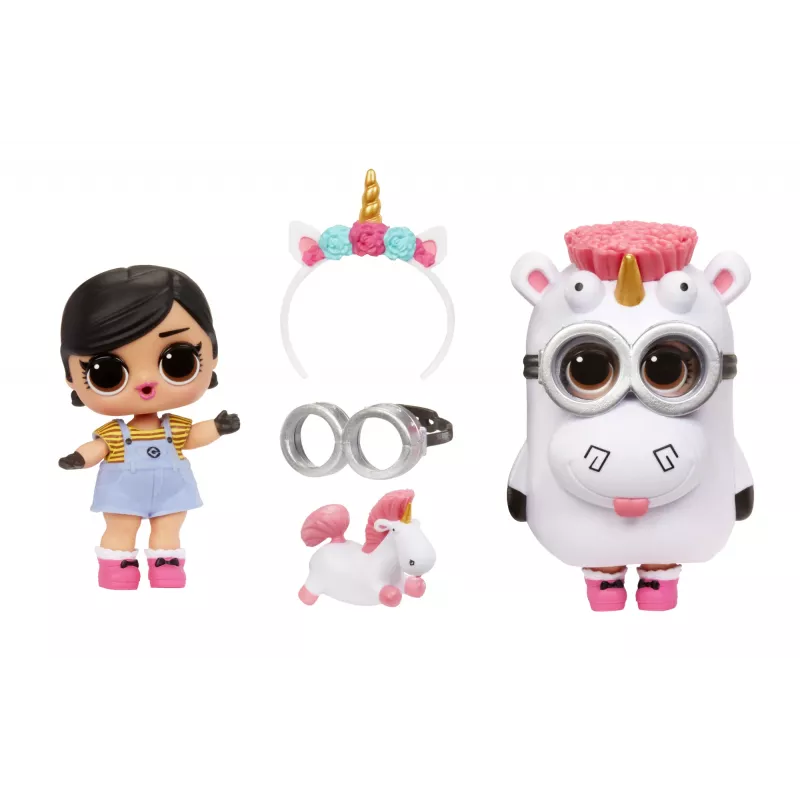 L.O.L. Surprise L.O.L. Surprise Loves Minions Tots Asst em PDQ