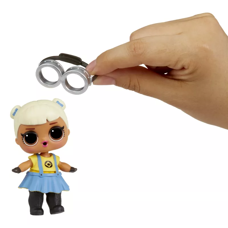 L.O.L. Surprise L.O.L. Surprise Loves Minions Tots Asst em PDQ
