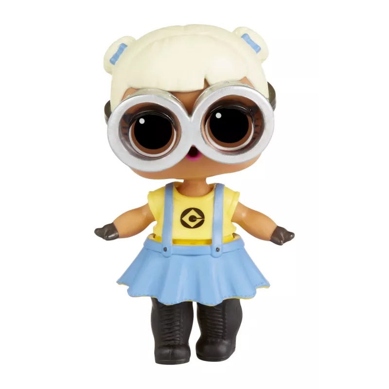 L.O.L. Surprise L.O.L. Surprise Loves Minions Tots Asst em PDQ