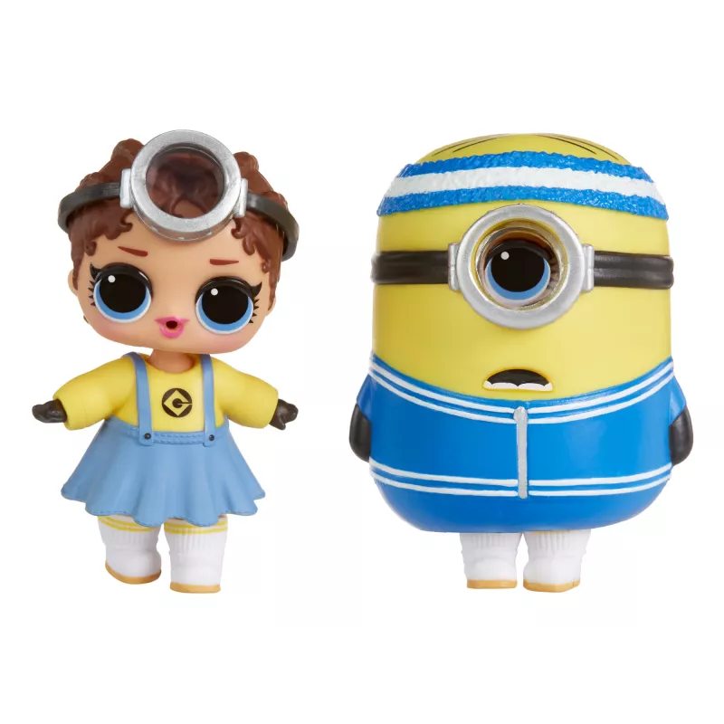L.O.L. Surprise L.O.L. Surprise Loves Minions Tots Asst em PDQ