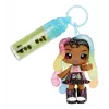 Boneca Yummiland Lip Gloss MGA Entertainment Sour Sweeties - Sasha Sourworms