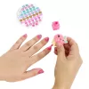 MGA Entertainment Yummiland Beauty Bag Playset + Boneca Lip Gloss - Cupcake Beauty Bag