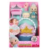 MGA Entertainment Yummiland Beauty Bag Playset + Boneca Lip Gloss - Cupcake Beauty Bag