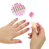 MGA Entertainment Yummiland Beauty Bag Playset + Boneca Lip Gloss - Ice Cream Beauty Bag