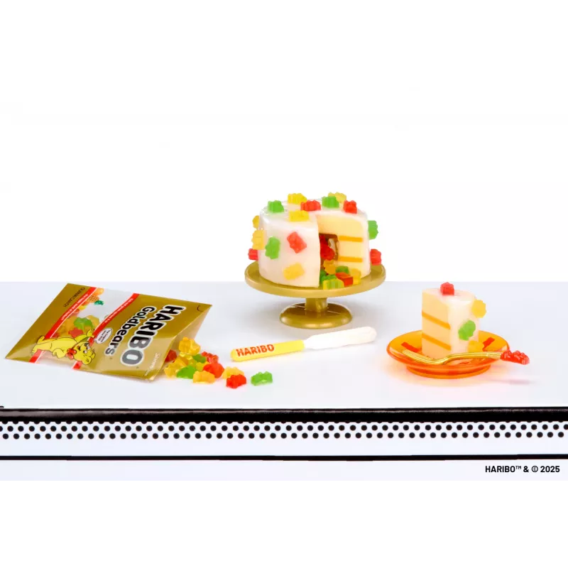 Miniverse Make It Mini Haribo Multipack, 8 ano(s), multicolor, plástico