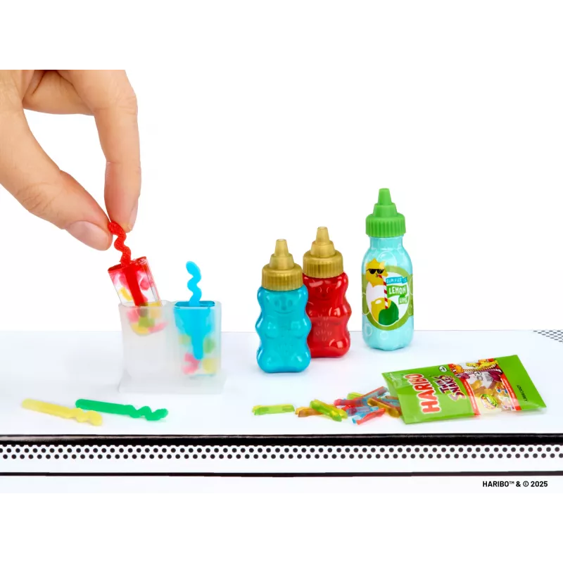Miniverse Make It Mini Haribo Multipack, 8 ano(s), multicolor, plástico