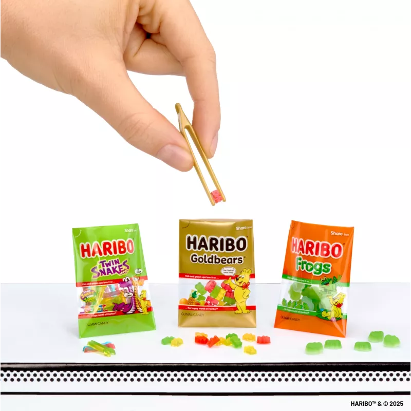 Miniverse Make It Mini Haribo Multipack, 8 ano(s), multicolor, plástico