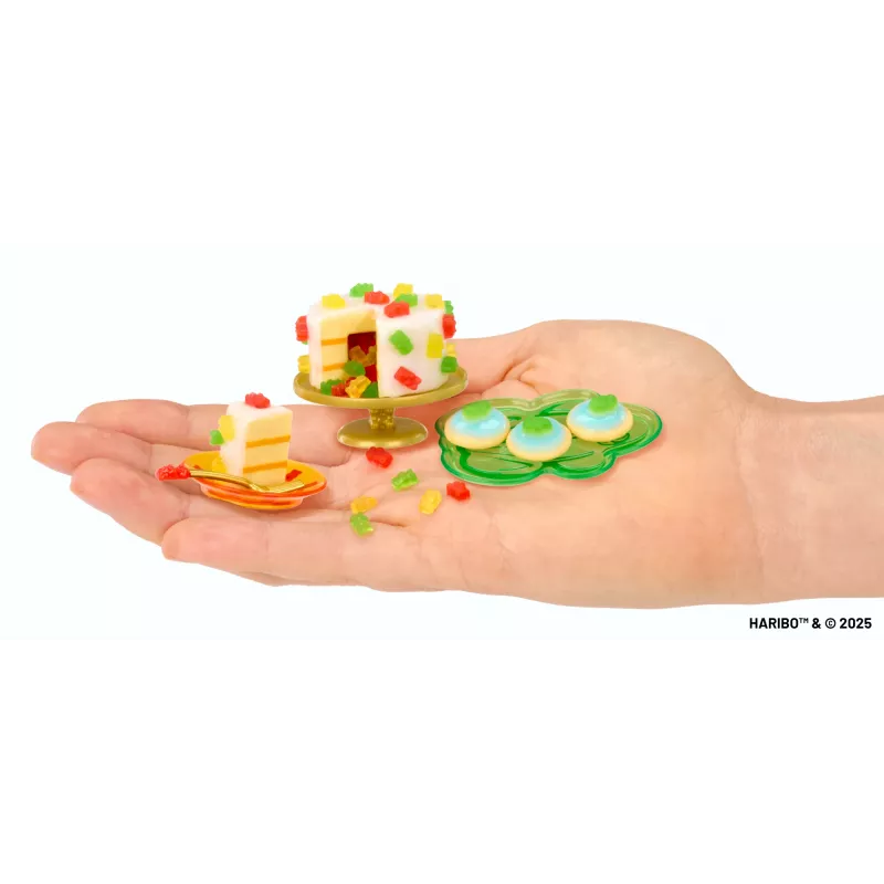 Miniverse Make It Mini Haribo Multipack, 8 ano(s), multicolor, plástico