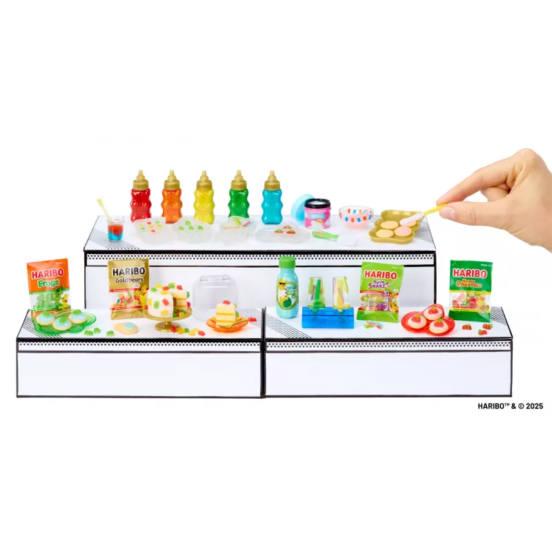 Miniverse Make It Mini Haribo Multipack, 8 ano(s), multicolor, plástico