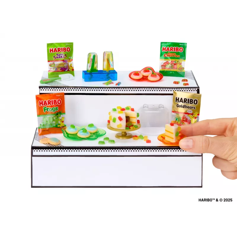 Miniverse Make It Mini Haribo Multipack, 8 ano(s), multicolor, plástico