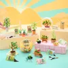 Miniverse Make It Mini Nature - Série 3, 8 ano(s), multicolor, plástico