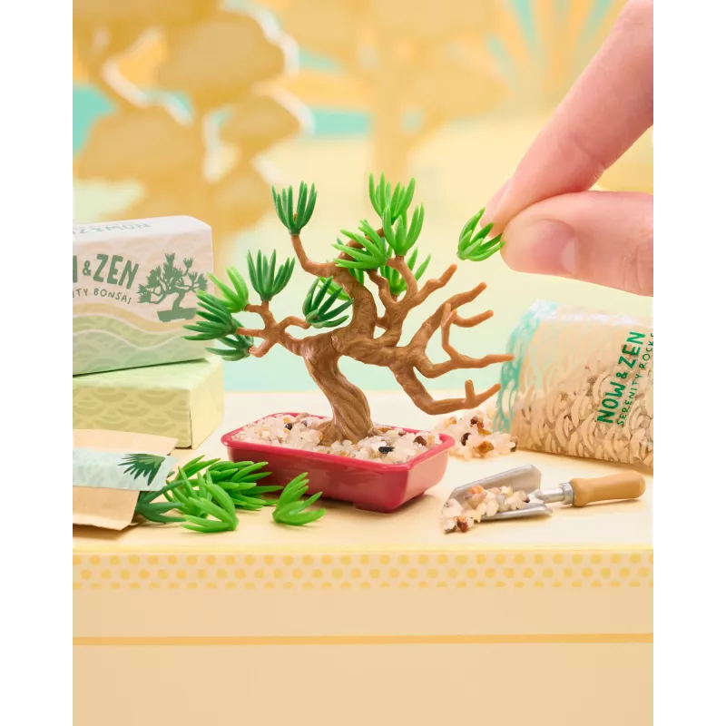 Miniverse Make It Mini Nature - Série 3, 8 ano(s), multicolor, plástico