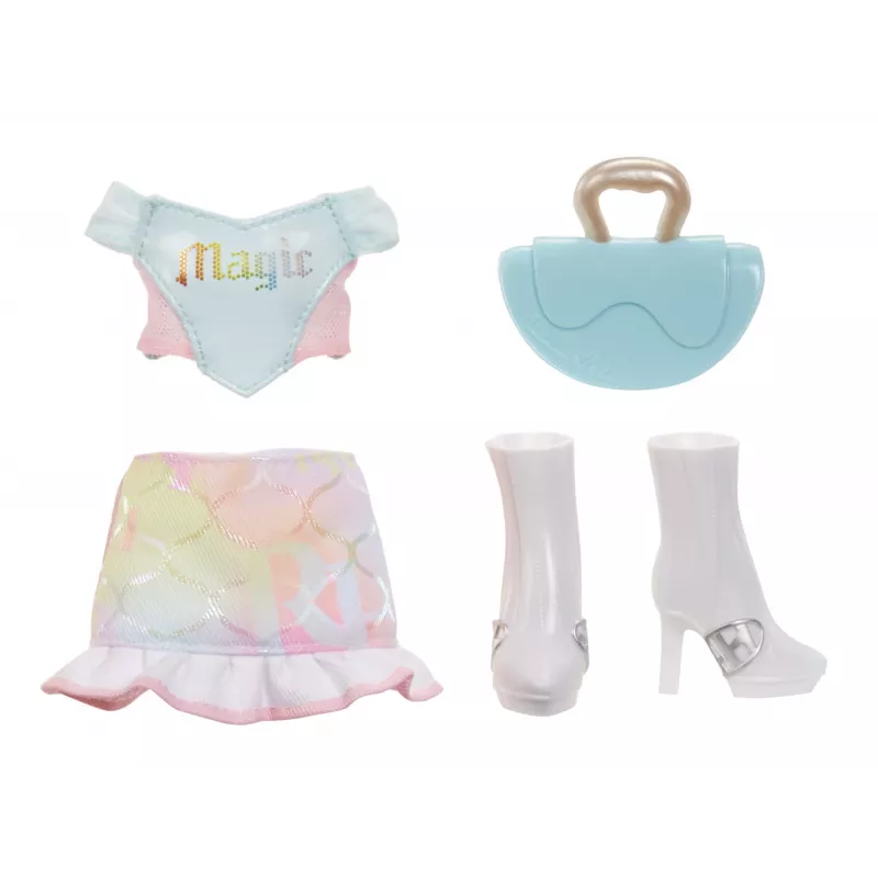 Bonecas de moda Rainbow High My Fashion Style - Amaya, boneca de moda, feminino, 4 ano(s), menino/menina, 280 mm, multicolor