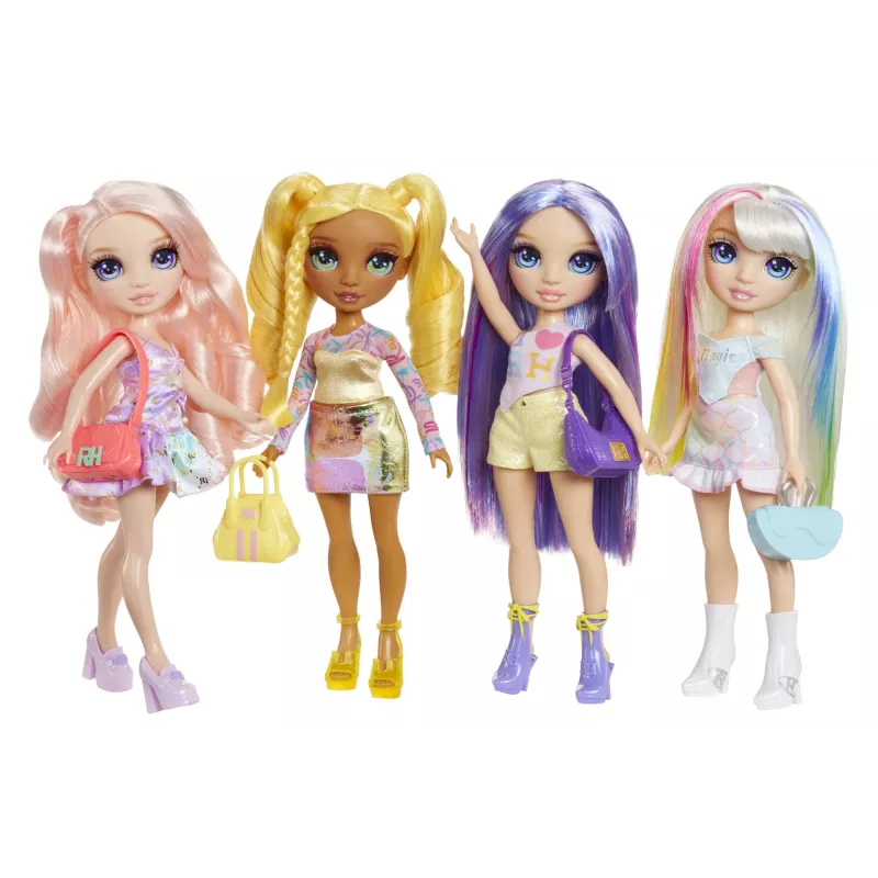 Bonecas de moda Rainbow High My Fashion Style - Amaya, boneca de moda, feminino, 4 ano(s), menino/menina, 280 mm, multicolor