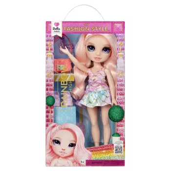 Bonecas de moda Rainbow High My Fashion Style - Bella, boneca de moda, feminino, 4 anos, menino/menina, 280 mm, multicolor