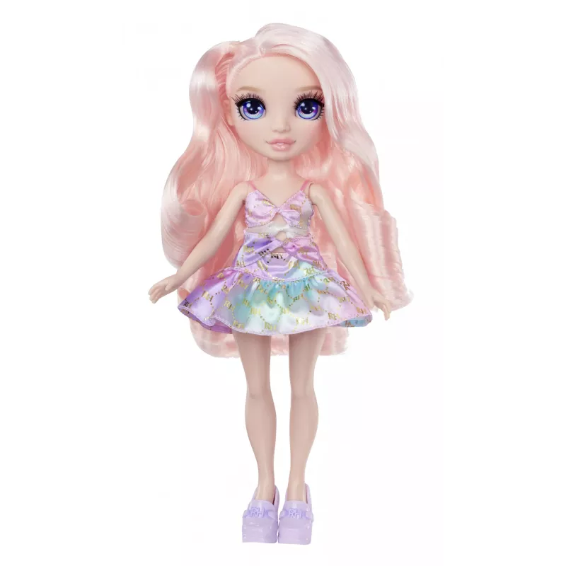 Bonecas de moda Rainbow High My Fashion Style - Bella, boneca de moda, feminino, 4 anos, menino/menina, 280 mm, multicolor