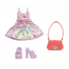Bonecas de moda Rainbow High My Fashion Style - Bella, boneca de moda, feminino, 4 anos, menino/menina, 280 mm, multicolor