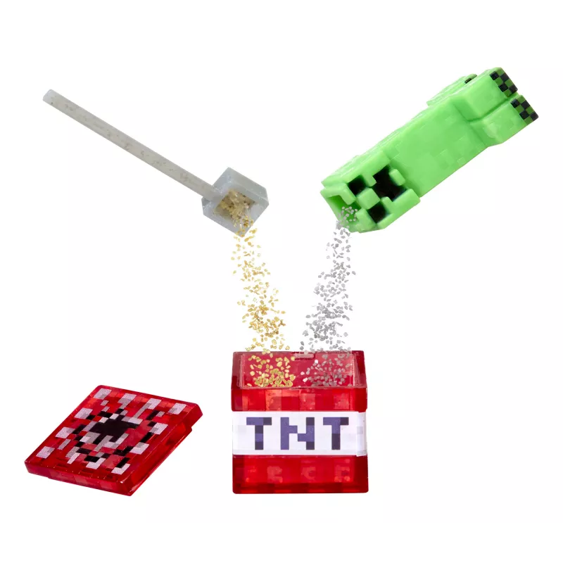 Miniverse Make It Mini Minecraft, 99 anos, 1000 cm³, 22000 cm³