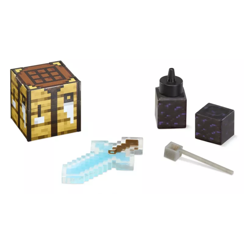 Miniverse Make It Mini Minecraft, 99 anos, 1000 cm³, 22000 cm³