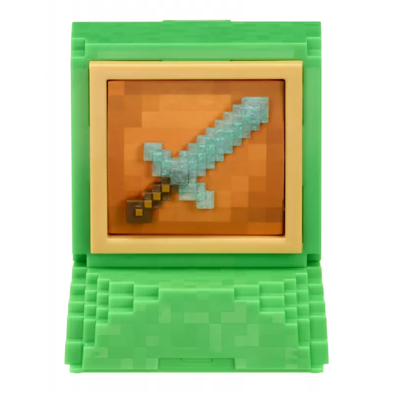 Miniverse Make It Mini Minecraft, 99 anos, 1000 cm³, 22000 cm³