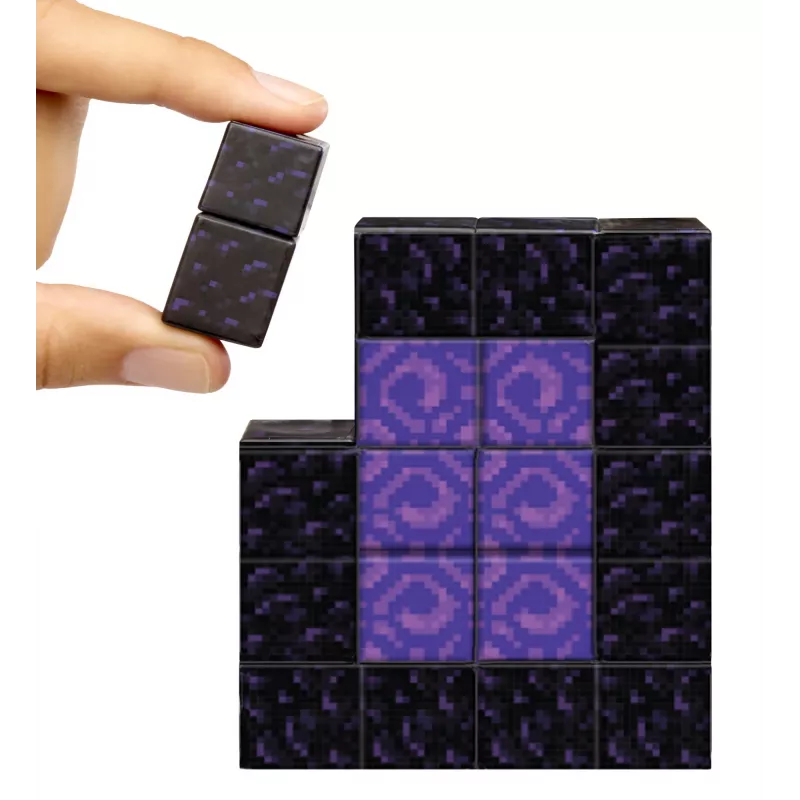 Miniverse Make It Mini Minecraft, 99 anos, 1000 cm³, 22000 cm³