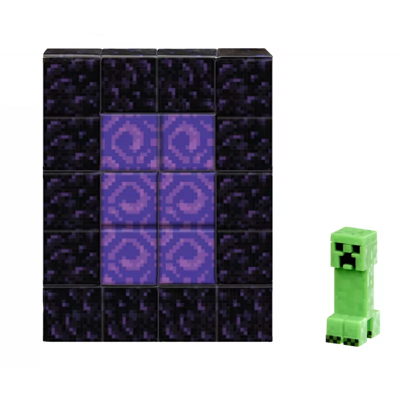 Miniverse Make It Mini Minecraft, 99 anos, 1000 cm³, 22000 cm³