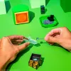 Miniverse Make It Mini Minecraft, 99 anos, 1000 cm³, 22000 cm³