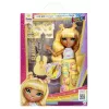 Bonecas de moda Rainbow High Junior High Jr High Rockband - Sunny
