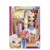Bonecas de moda Rainbow High Jr High Rockband - Amaya, boneca de moda, feminino, 4 ano(s), menino/menina, multicolor