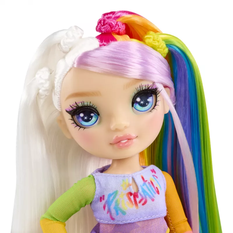 Bonecas de moda Rainbow High Jr High Rockband - Amaya, boneca de moda, feminino, 4 ano(s), menino/menina, multicolor