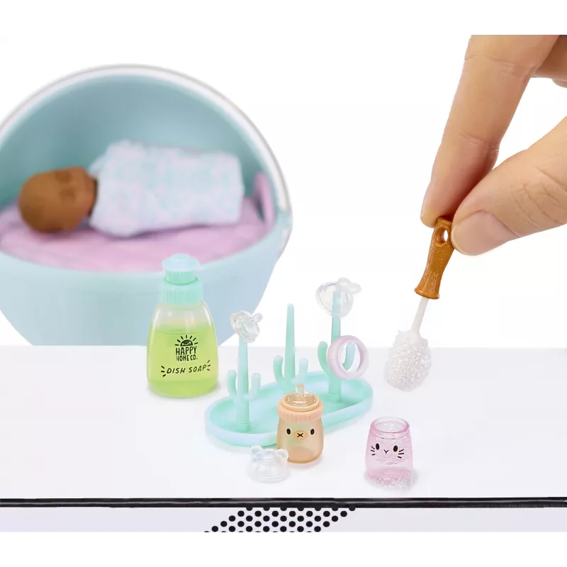 Miniverse Make It Mini Real Baby, 8 anos, multicolor, plástico