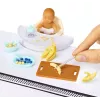 Miniverse Make It Mini Real Baby, 8 anos, multicolor, plástico