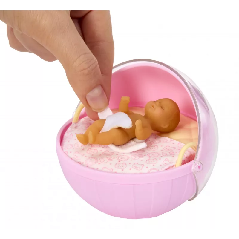 Miniverse Make It Mini Real Baby, 8 anos, multicolor, plástico
