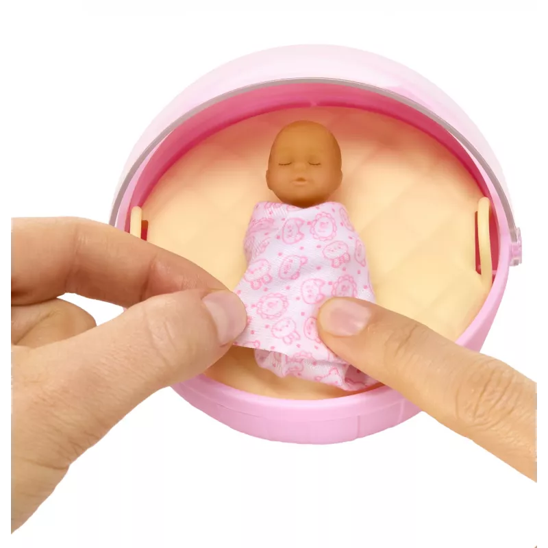 Miniverse Make It Mini Real Baby, 8 anos, multicolor, plástico