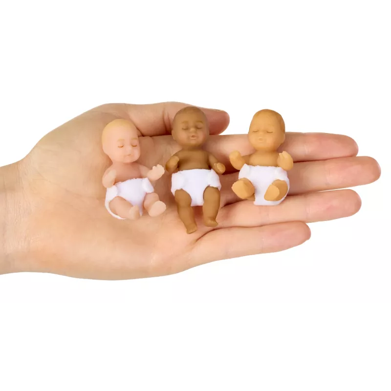 Miniverse Make It Mini Real Baby, 8 anos, multicolor, plástico