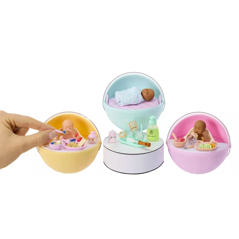 Miniverse Make It Mini Real Baby, 8 anos, multicolor, plástico